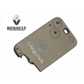 Telemando Tarjeta Para Renault Laguna 2001>2005 de 2 Botones (Referencia 7701209122)