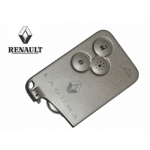 Telemando Para Renault Laguna 2001 Tarjeta Inteligente por Proximidad de 3 Botones