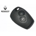 Telemando Para Renault Modus / Clio 3 / Kangoo de 2 Botones