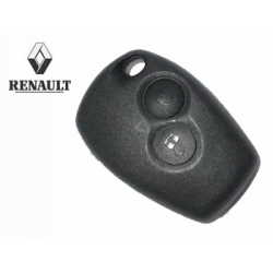 Telemando Para Renault Modus / Clio 3 / Kangoo de 2 Botones