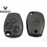 Telemando Para Renault Clio III de 3 Botones