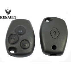 Telemando Para Renault Clio III de 3 Botones