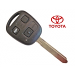 LLAVE CON MANDO TOYOTA AVENSIS 2005