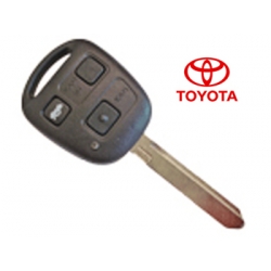 LLAVE CON MANDO TOYOTA AVENSIS 2005