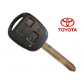 LLAVE CON MANDO TOYOTA LAND CRUISER