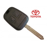 LLAVE CON MANDO TOYOTA AVENSIS