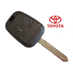 LLAVE CON MANDO TOYOTA AVENSIS