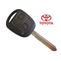 LLAVE CON MANDO TOYOTA COROLLA