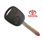 LLAVE CON MANDO TOYOTA COROLLA