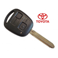 LLAVE CON MANDO TOYOTA LAND CRUISER